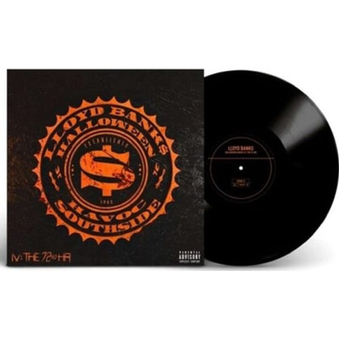 Lloyd Banks - Halloween Havoc IV: The 72nd Hr (LP)