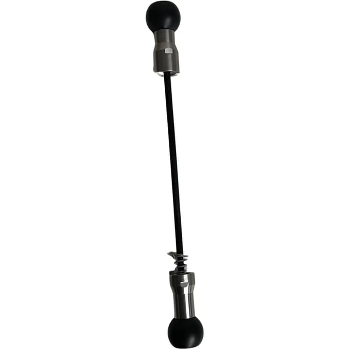 Aanhangerslot rapide Burley Coho