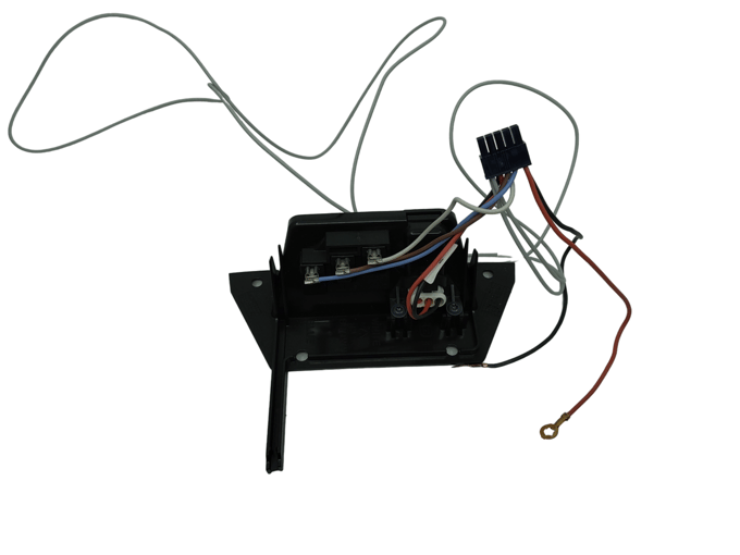 Panel assy amp