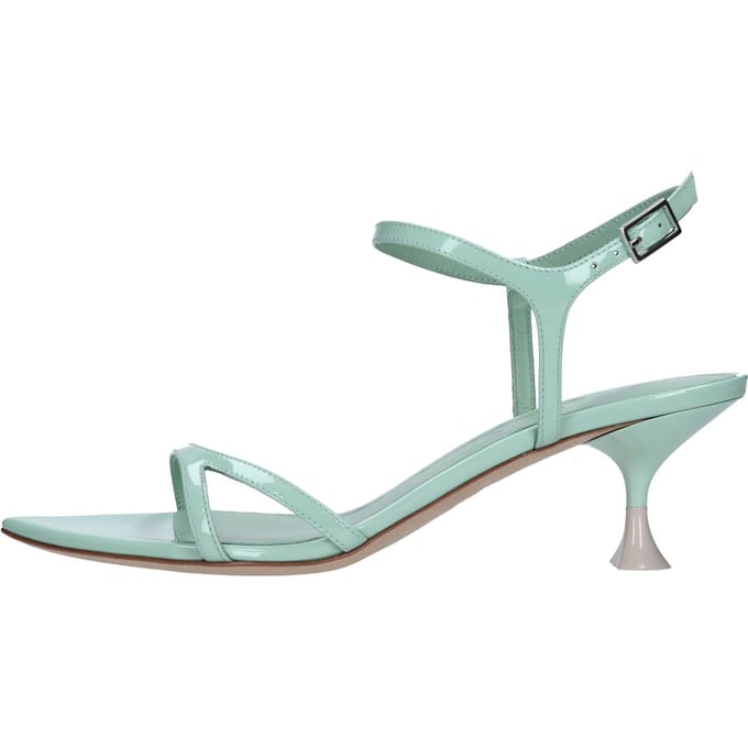 3juin Sandalen Groen