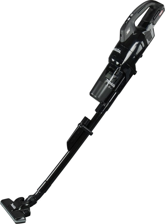 Makita CL003GZ04 Accu Steelstofzuiger Zwart XGT 40V Max Basic Body