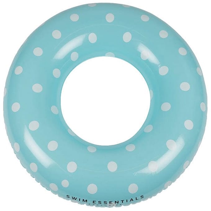 Swim Essentials - zwemband - Ø95 cm - Stippen - kind - flamingohoofd
