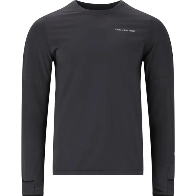 Langarmshirt Endurance Cedric