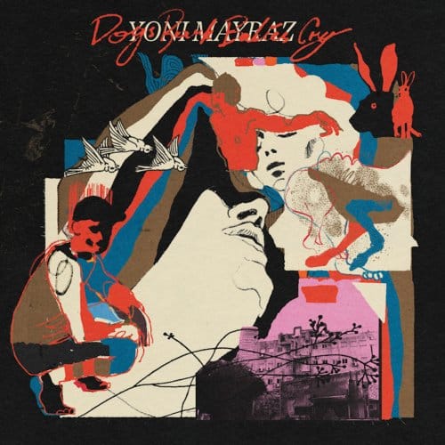 Yoni Mayraz - Dogs Bark Babies Cry (LP)