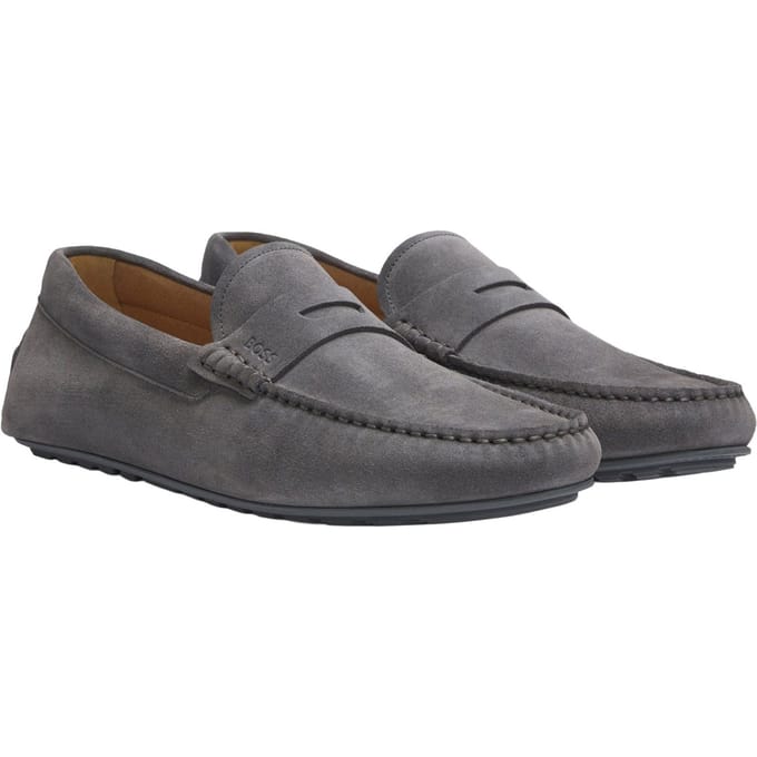 Boss Noel Mocassin Slip-On Schoenen Heren