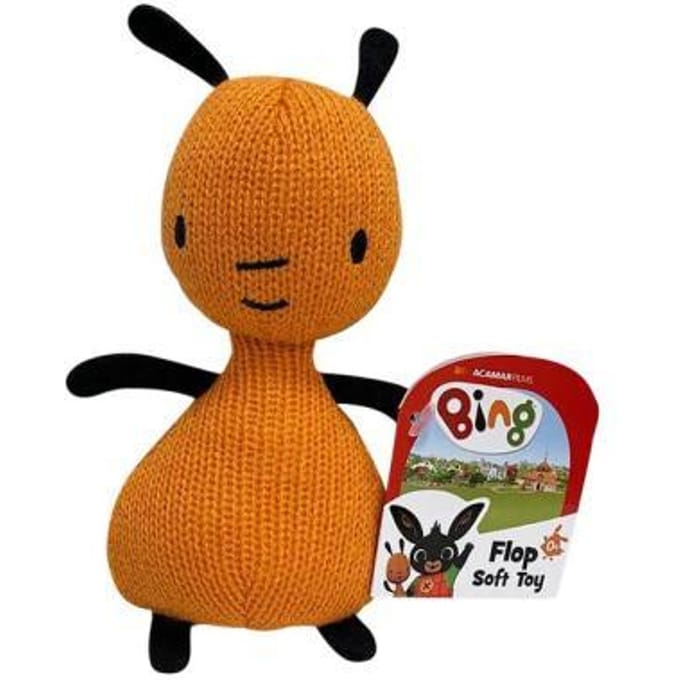 Bing - Flop 14cm Knuffels en pluche