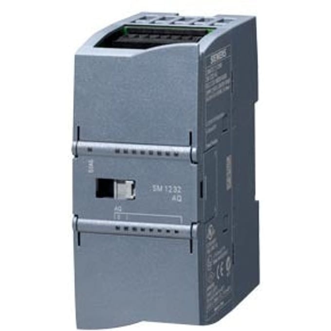 Siemens SIMATIC PLC analoge in- en uitgangsmodule - 6ES72324HB320XB0 - E35EA