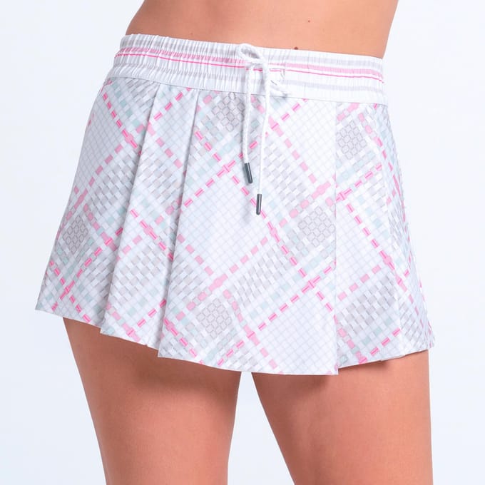 Lucky in Love High Waist Weave It To Me Rok Dames