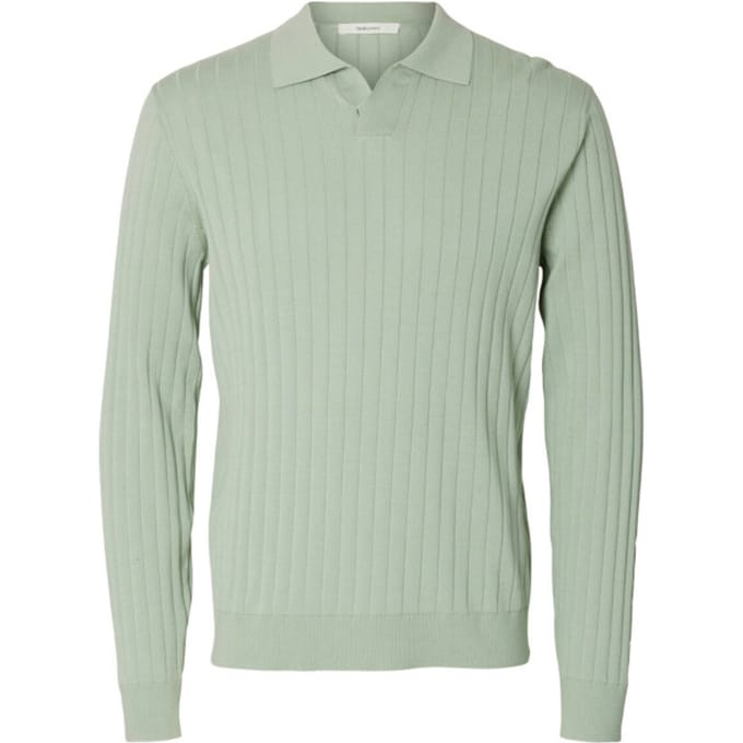 Loose fit poloshirt van zuiver katoen model 'TORINO'