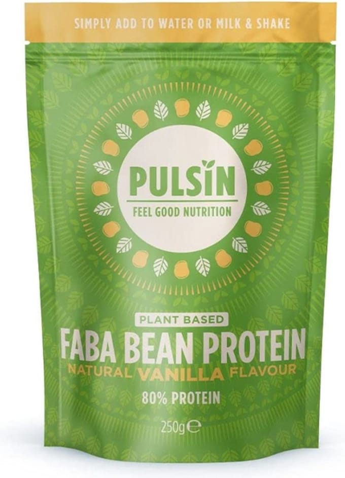 Pulsin | Protein Powder | Vanilla | 270g