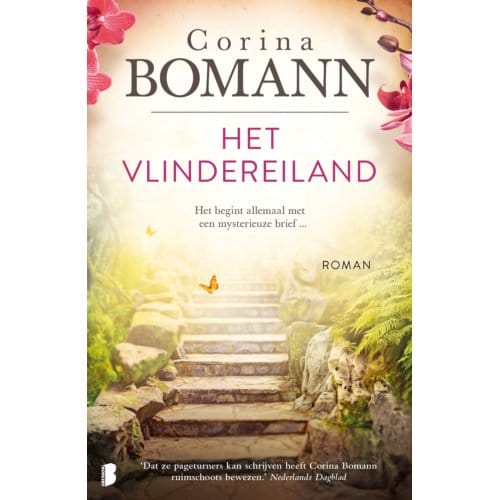 Het Vlindereiland - Corina Bomann