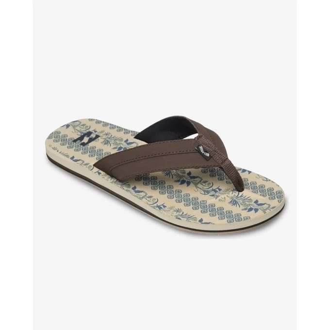 Billabong All Day Impact Slippers Bruin EU 46 Man