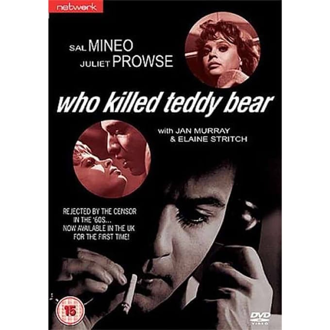 Who Killed Teddy Bear ?