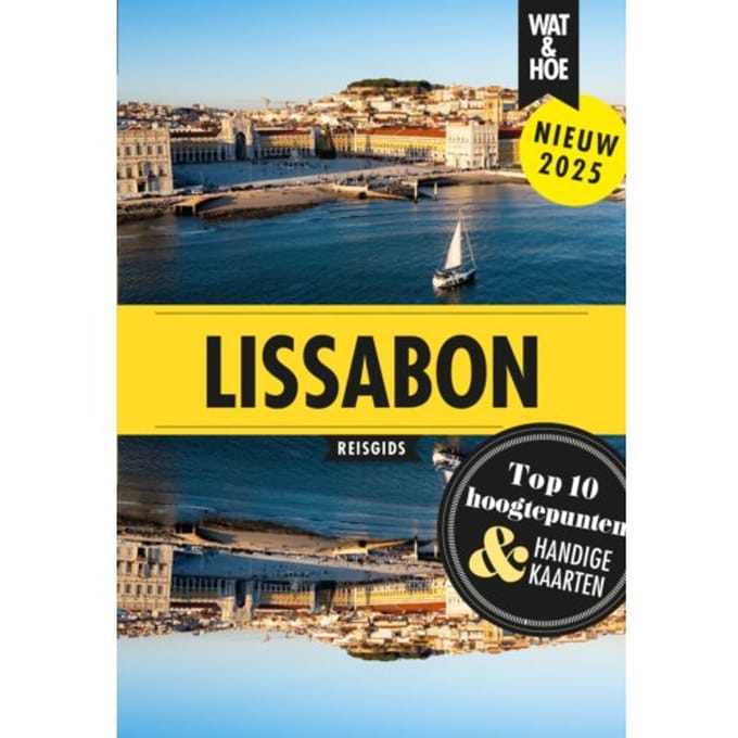 Lissabon - Wat & Hoe Reisgids - Wat & Hoe reisgids