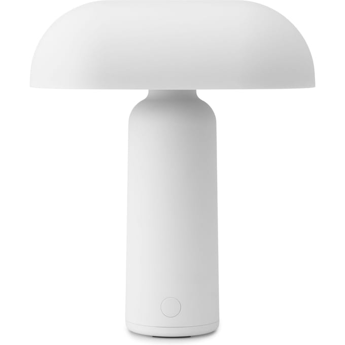 Normann Copenhagen Porta Draagbare lamp - wit - wit