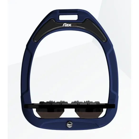 Plat Ultra Grip Marine/ Zwart/ Bruin Flex-On Green Composite