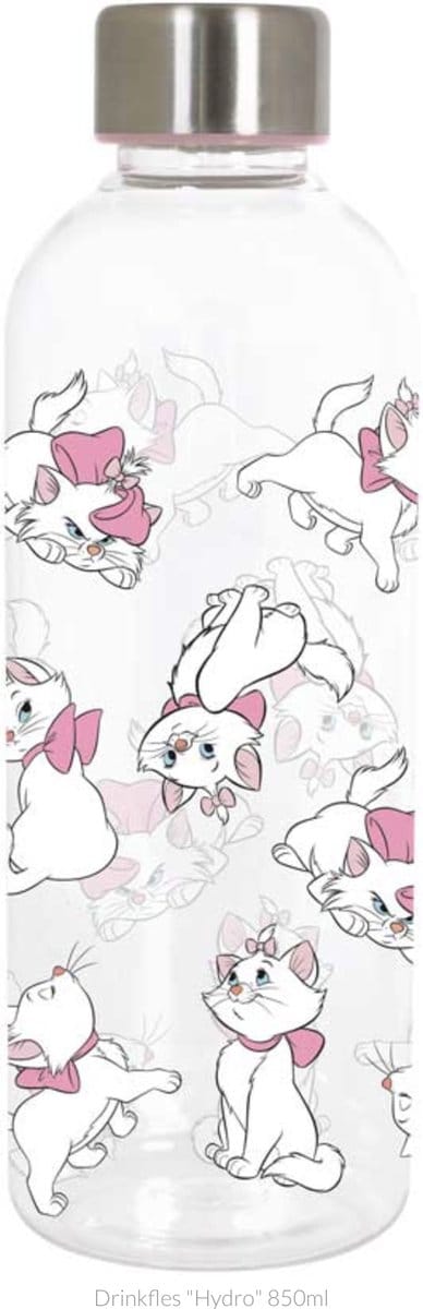 ARISTOCATS - Marie hydro Bottle - drinkfles - Plastiek - 850ml