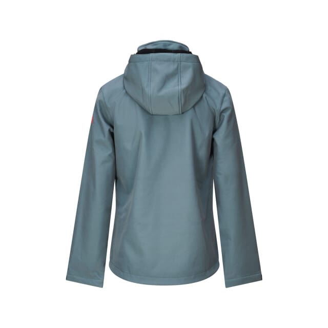 Nordberg Ingrida Dames Softshell Ls00201-lg - Kleur Groen - Maat M