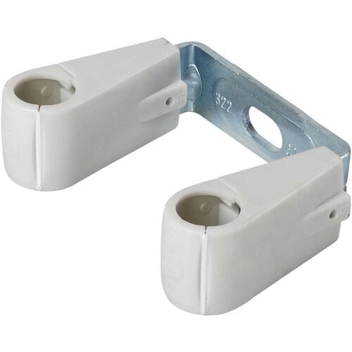 Toolstation CV-buisbeugel dubbel 22mm (2 Stuks)