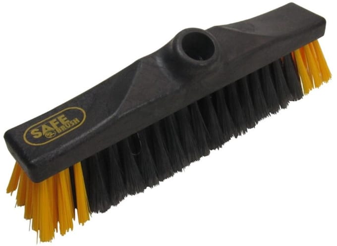 Zaalveger Safe Brush 50cm veegborstel bezem