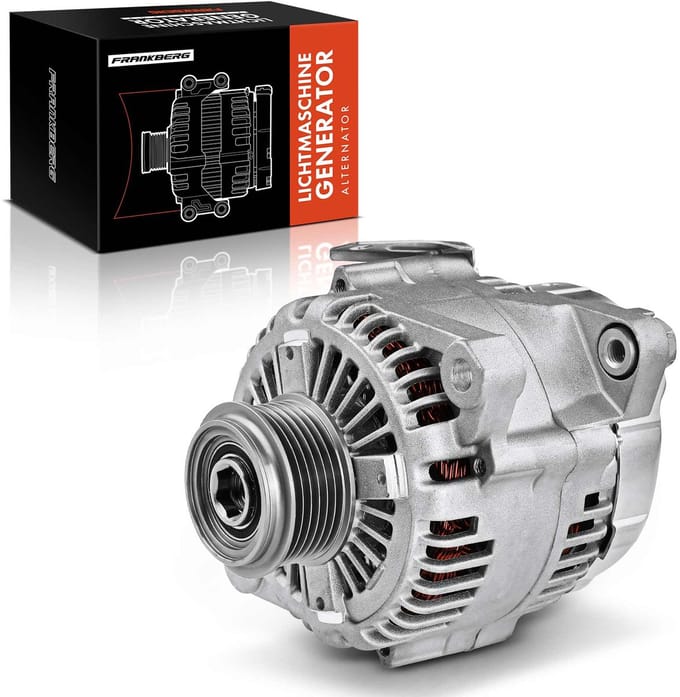 Frankberg 1x dynamo generator voor Hyundai