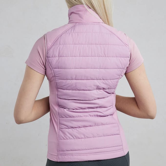 Bodywarmer Montar Emma Candy Pink - S