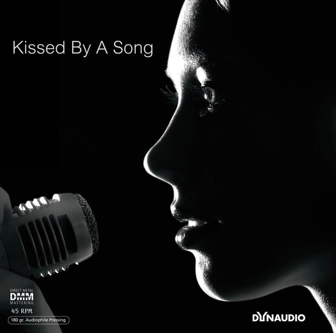 Various Artists - Dynaudio: Kissed By A Song (2 LP)