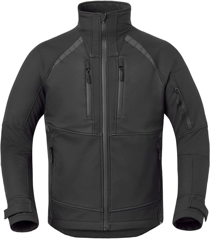 HAVEP Softshell Revolve 50461 - Zwart - L
