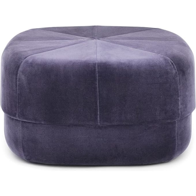 Normann Copenhagen - Circus kruk - violet - L