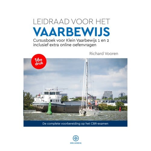 Leidraad Voor Het Vaarbewijs - Richard Vooren
