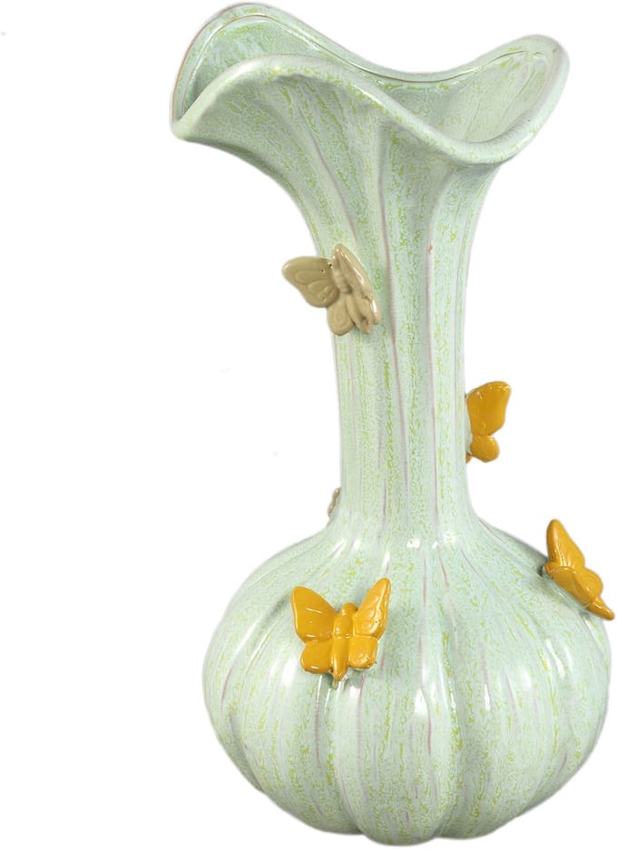 PTMD - Vaas Tamarae - Groen - 23x23x44cm