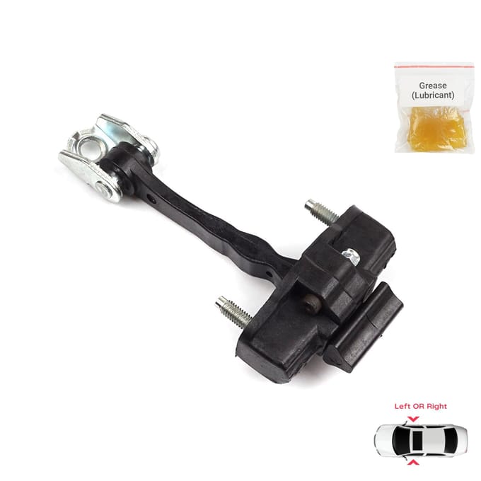 Butée de Charnière de Porte Limiteur de Charnière pour Alfa Romeo MiTo 955 2008–2018 3 Portes HB 50509095