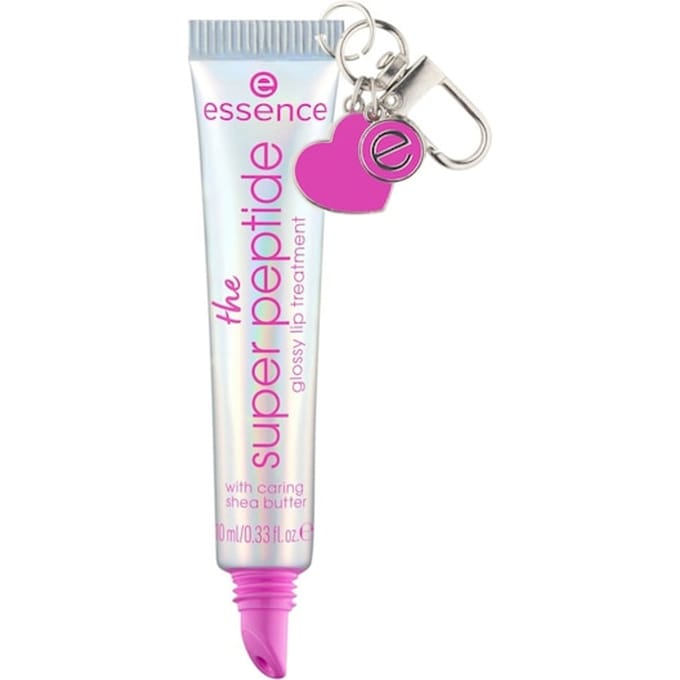 Essence Lipverzorging De Super Peptide Glossy Lip Behandelingen Lippen Dames 10 ml