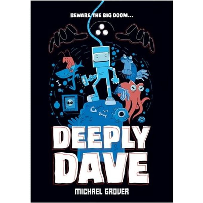 Deeply Dave - Michael Grover