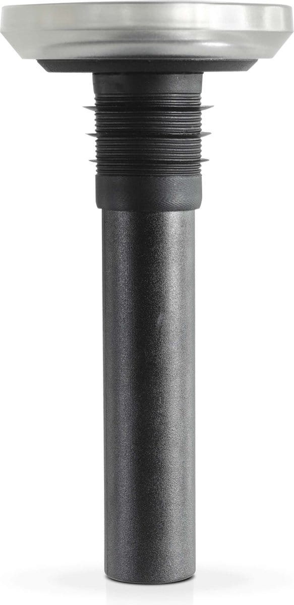 AdHoc Wijn - Gusto Vaccuumpomp - ø 5 cm x 10 cm - Wit