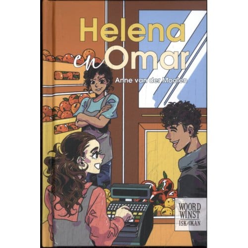 Helena En Omar - Woordwinst Isk/Okan - Anne van der Moolen