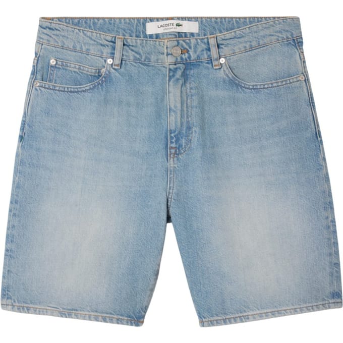Lacoste Shorts Blue