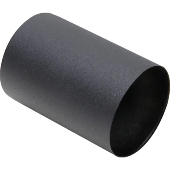 Kopp Lampfitting 63mm Zwart