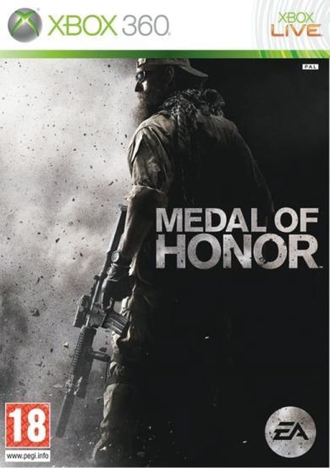 Medal Of Honor - Limited Edition