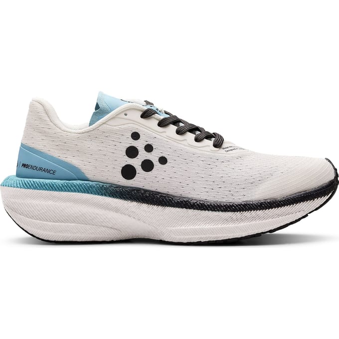 Craft Pro Endur Distance Neutrale Schoen Dames-Wit,Blauw