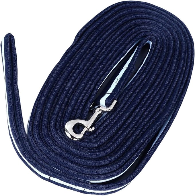 Multifunctionele 8 meter trainingslijn met draaiende karabiner, ideaal voor handbinding en sportuitrusting