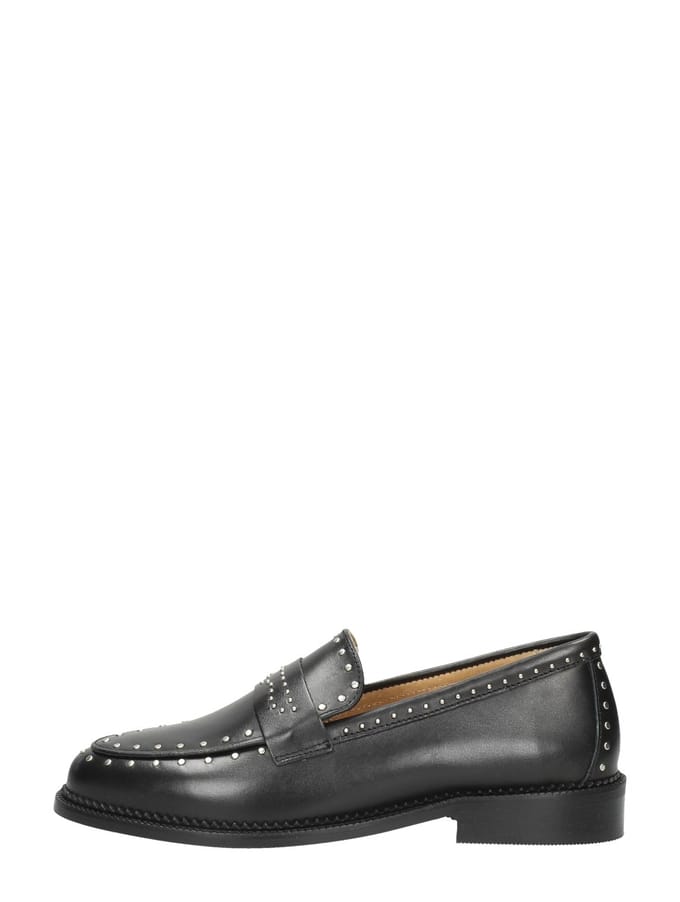 Tango Pleun Cartel 56 Mocassin - Zwart - Maat 40