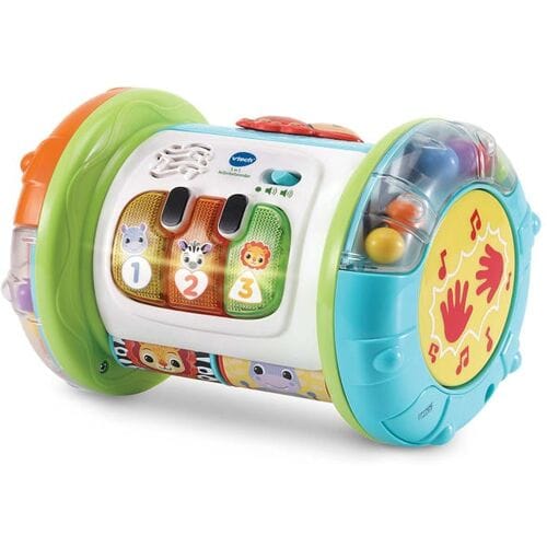 VTech 3-in-1 activiteitenroller Multi unisex