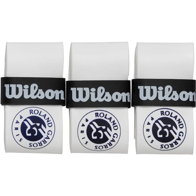 Tennis handgreep Wilson RG 2024 (x3)