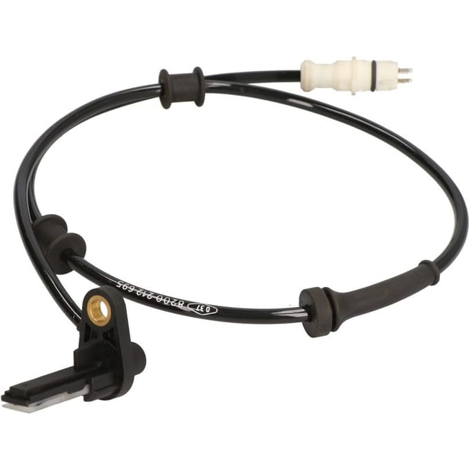 Sensor, wielsnelheid BOSCH 0 265 007 532 links