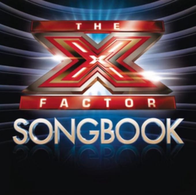 X Factor Songbook - V/a (various Artists)