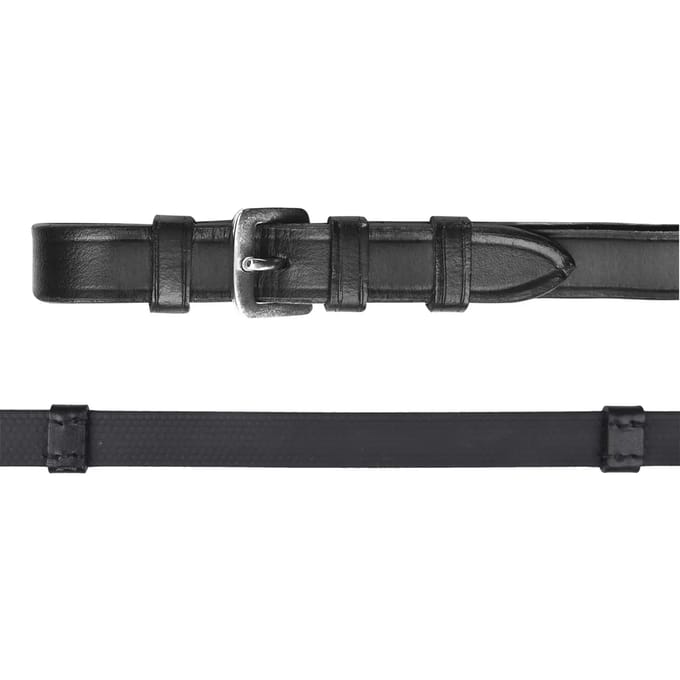 Waldhausen X-Line Rubber Reins With Stoppers | Pony