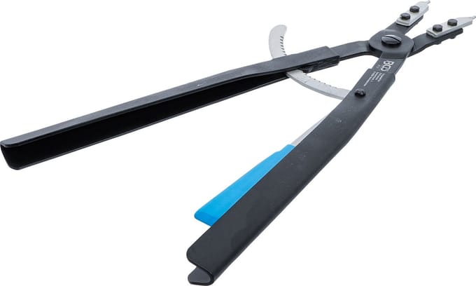 BGS borgringtang recht voor binnenborgringen 500 mm - 6737