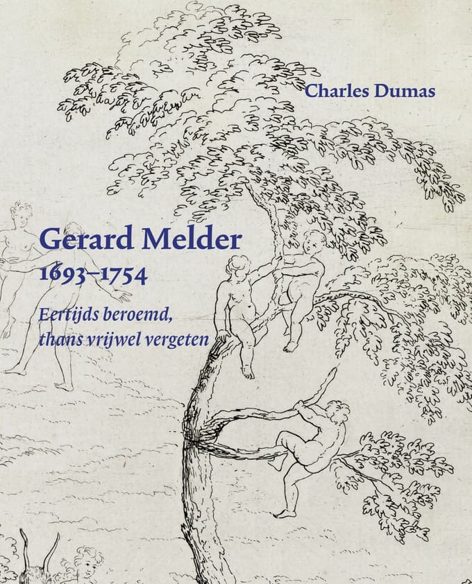 Gerard Melder (1693-1754) - Charles Dumas