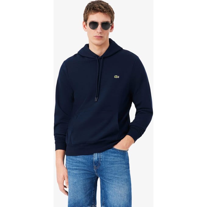 Lacoste Sweater met capuchon Heren